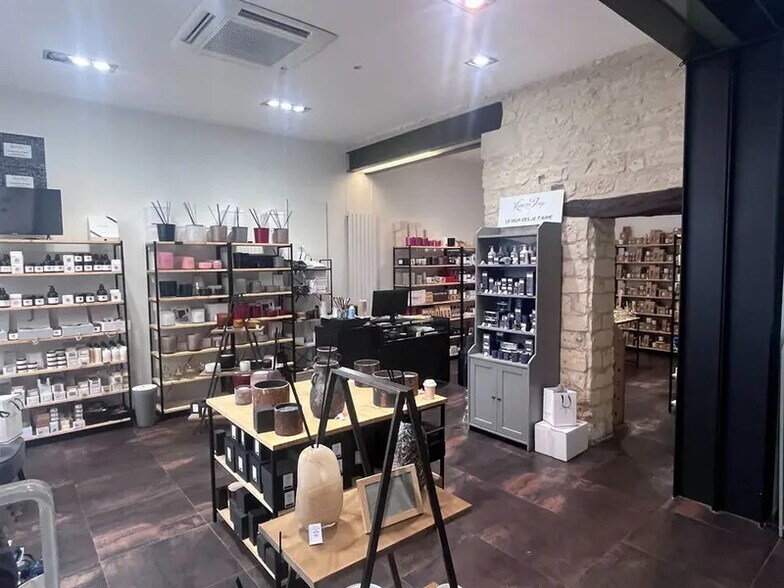 Local commercial dans Paris à louer - Photo de l’immeuble – Image 3 sur 5