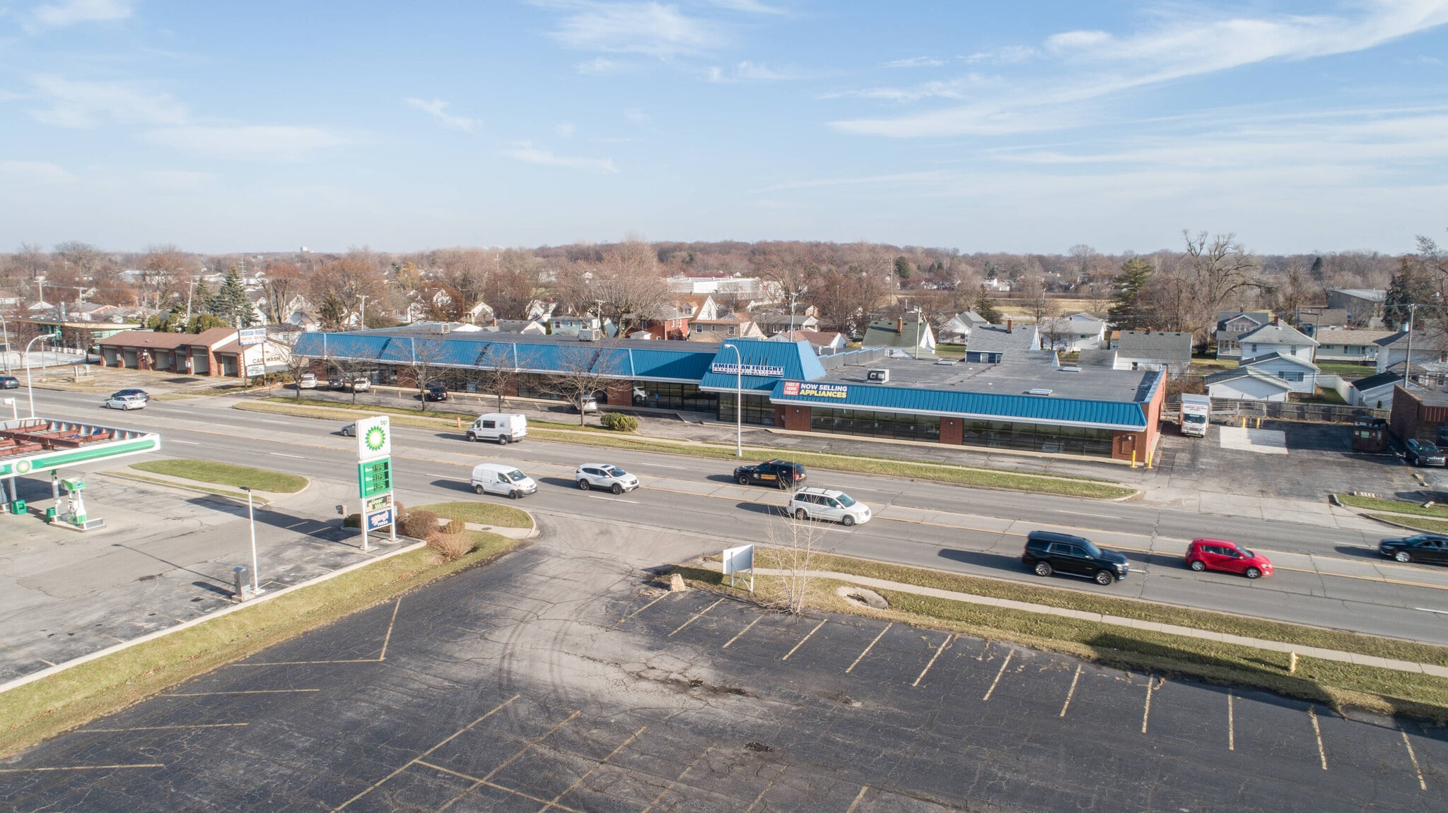 630 N Telegraph Rd, Monroe, MI à louer Photo de l’immeuble– Image 1 sur 8