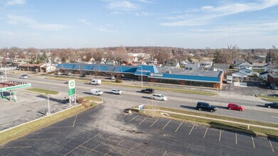 630 N Telegraph Rd, Monroe, MI à louer Photo de l’immeuble– Image 1 sur 8