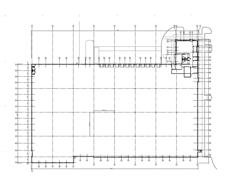 35 Thatcher Rd, South Brunswick, NJ à louer Plan d’étage– Image 1 sur 1