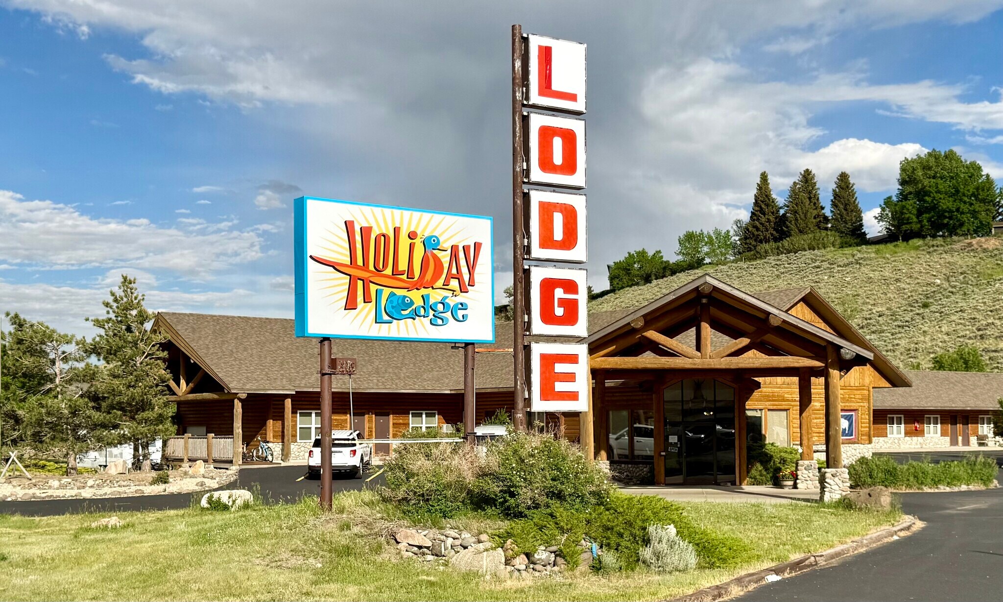 244 W Yellowstone Ave, Cody, WY à vendre Photo de l’immeuble– Image 1 sur 21