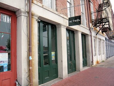 223 N Peters St, New Orleans, LA à vendre - Photo de l’immeuble – Image 2 sur 2