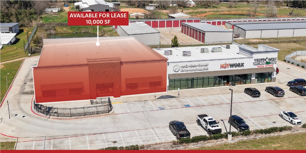 10226 FM 1488, Magnolia, TX à louer - Photo principale – Image 1 sur 4