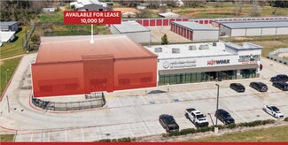 Plus de détails pour 10226 FM 1488, Magnolia, TX - Local commercial à louer