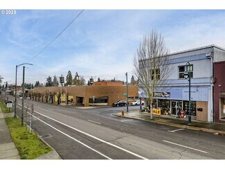 Plus de détails pour 2038 Pacific Ave, Forest Grove, OR - Local commercial à vendre