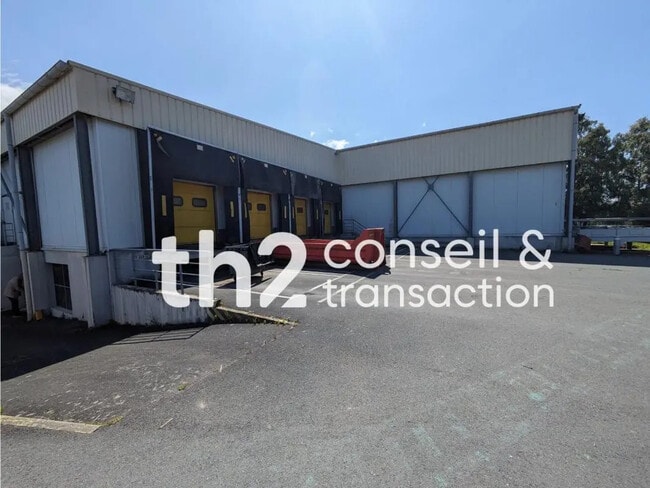 Plus de détails pour Industriel/Logistique à vendre