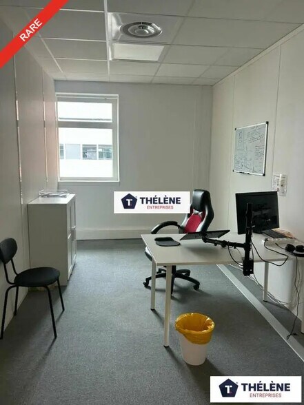 Bureau dans Montpellier à louer - Photo de l’immeuble – Image 3 sur 6