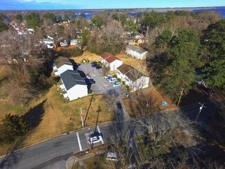 Plus de détails pour Raleigh/Park Street Apartments – Logement à vendre, Elizabeth City, NC
