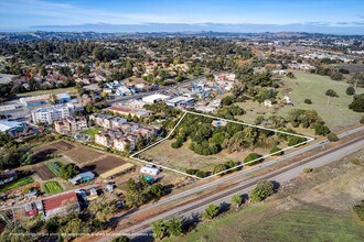 1252 Petaluma Blvd N, Petaluma, CA - VUE AÉRIENNE  vue de carte - Image1