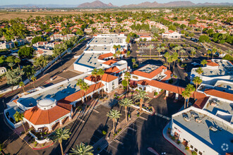 10105-10155 E Via Linda, Scottsdale, AZ - VUE AÉRIENNE  vue de carte