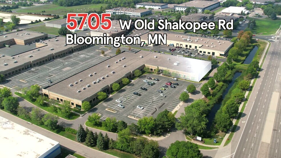 5705 W Old Shakopee Rd, Bloomington, MN à louer - Vidéo sur l’annonce professionnelle – Image 2 sur 20