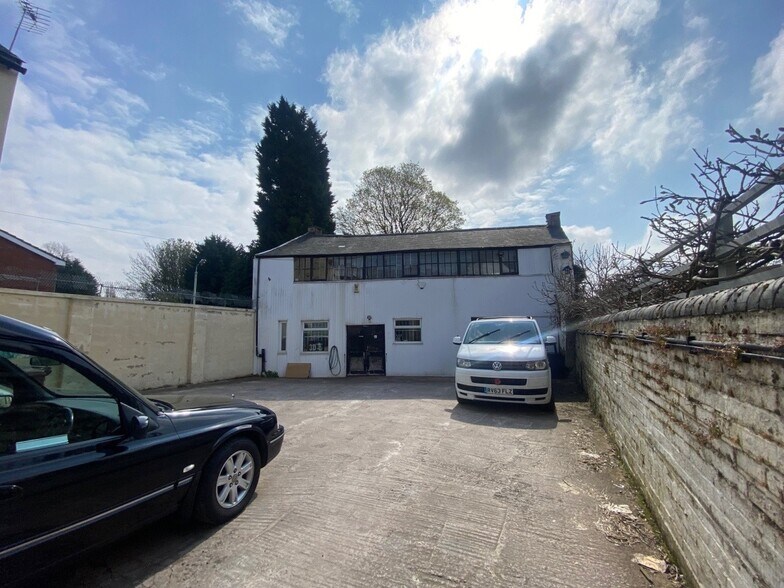 89 Merridale Rd, Wolverhampton à vendre - Photo de l’immeuble – Image 2 sur 2