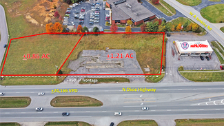 Plus de détails pour 4897 N Dixie Hwy, Elizabethtown, KY - Terrain à vendre
