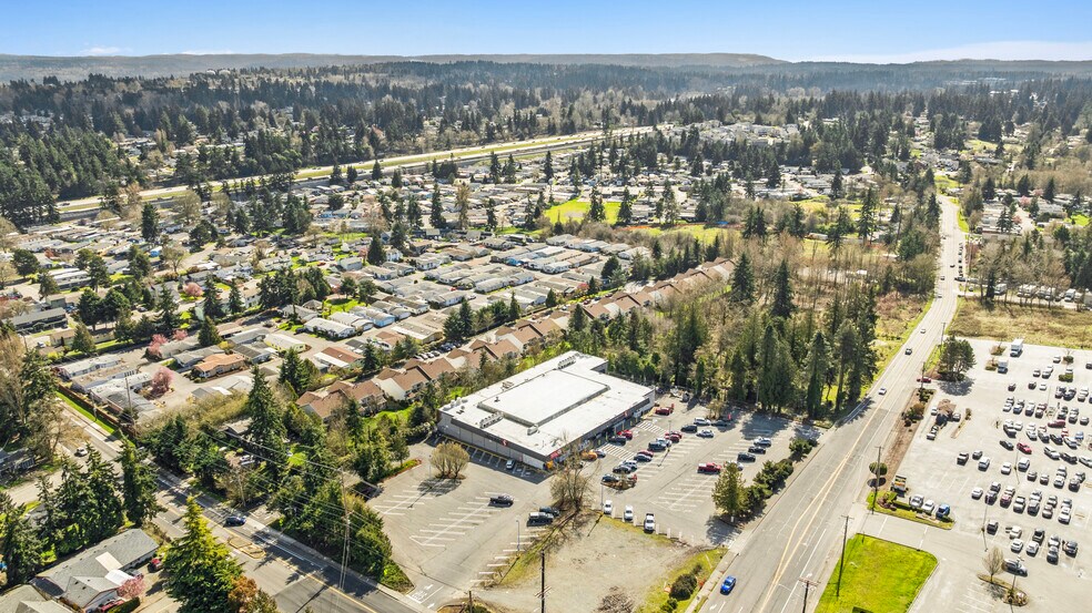 28810 Military Rd S, Federal Way, WA à vendre - Photo de l’immeuble – Image 3 sur 7