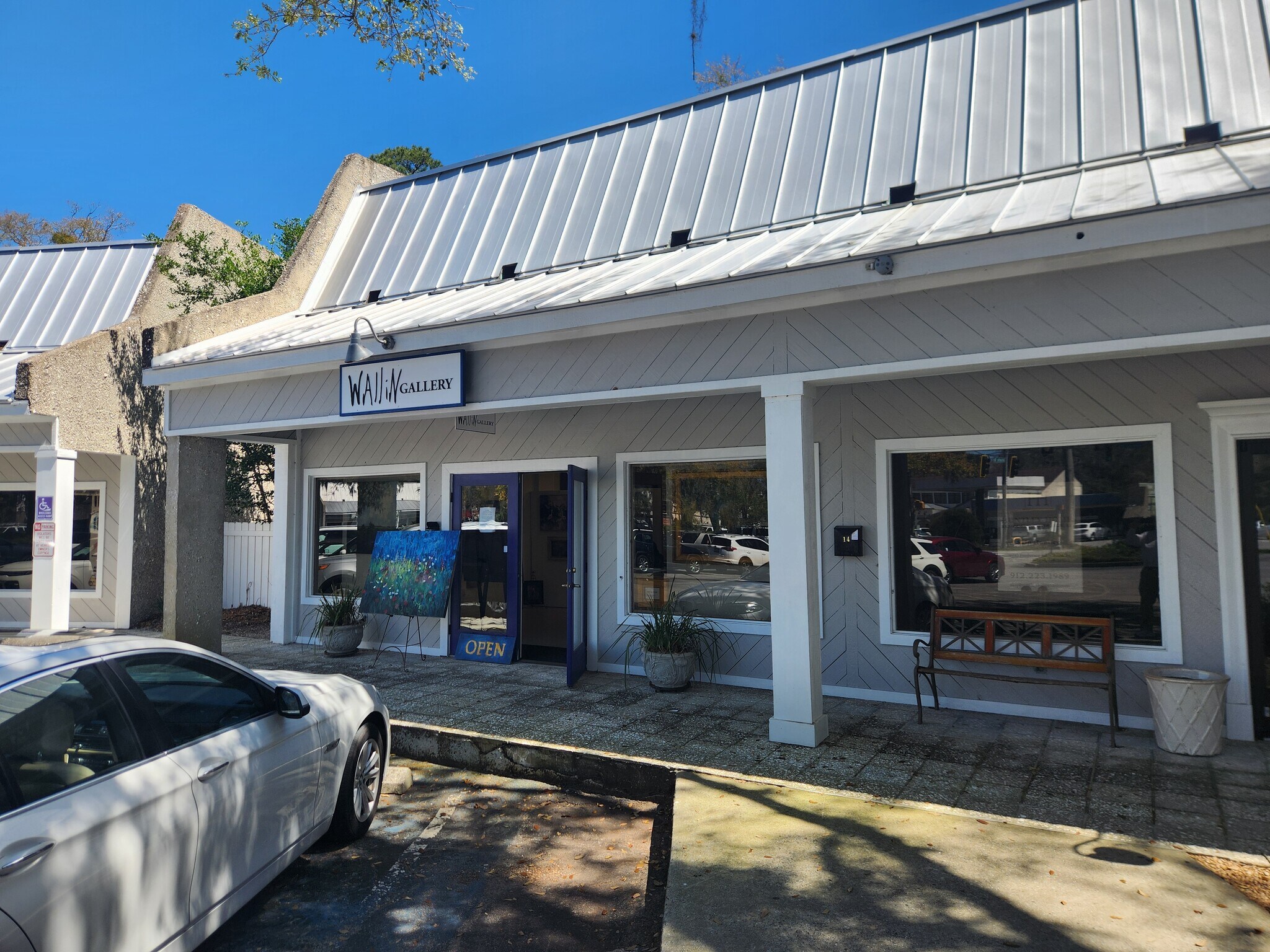 3600 Frederica Rd, Saint Simons Island, GA à louer Photo de l’immeuble– Image 1 sur 4
