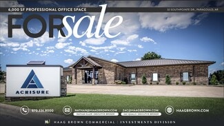 Plus de détails pour 32 Southpointe Dr, Paragould, AR - Bureau à vendre