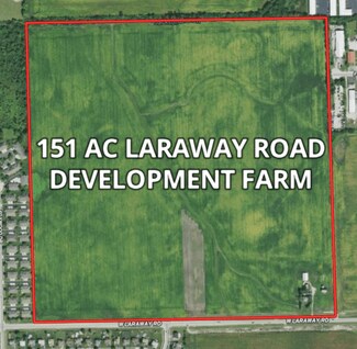 Plus de détails pour 14620 W Laraway Rd, New Lenox, IL - Terrain à vendre