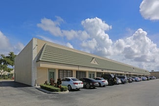 Plus de détails pour 6650-6810 E Rogers Cir, Boca Raton, FL - Local d'activités à louer