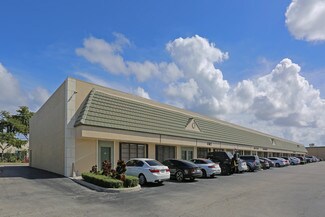 Plus de détails pour 6650-6810 E Rogers Cir, Boca Raton, FL - Local d'activités à louer