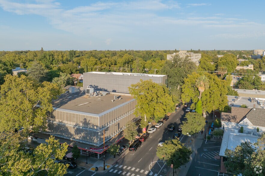2401-2407 J St, Sacramento, CA à vendre - Aérien – Image 3 sur 28