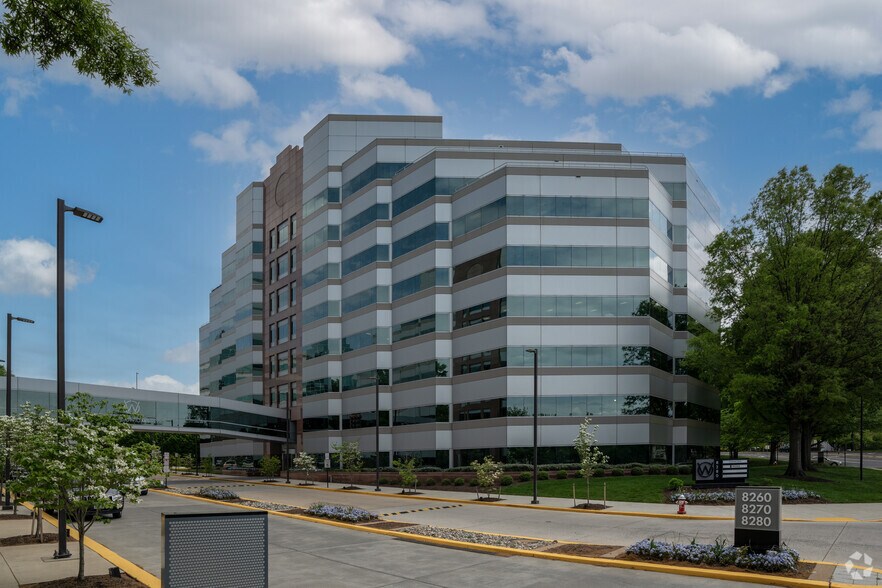 8280 willow oaks corporate Dr, Fairfax, VA à louer - Photo principale – Image 1 sur 27
