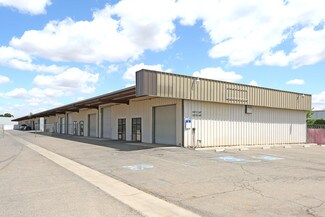 Plus de détails pour 1851 Grogan Ave, Merced, CA - Industriel/Logistique à louer