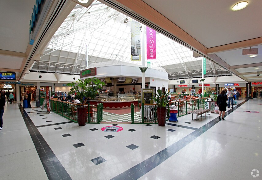 Warespace Pantile Walk, Uxbridge à louer - Photo intérieure – Image 2 sur 8