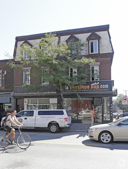 1870 Rue Ontario E, Montréal, QC à vendre - Photo de l’immeuble – Image 2 sur 2