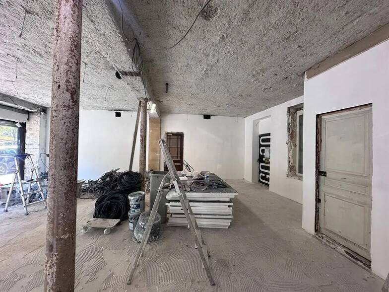 Local commercial dans Paris à louer - Photo de l’immeuble – Image 1 sur 7