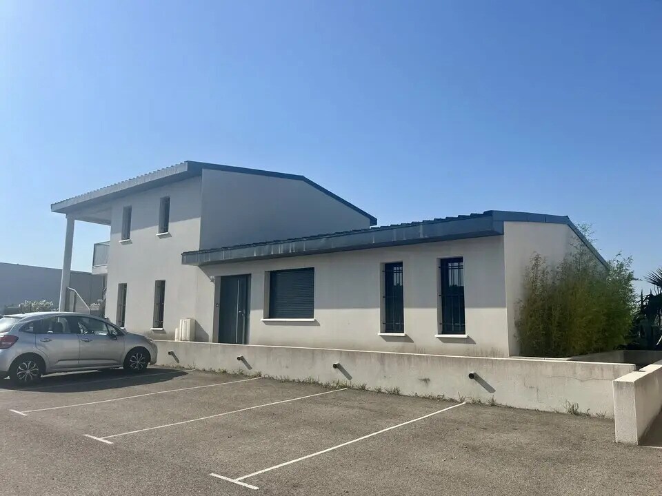 Photo de l’immeuble
