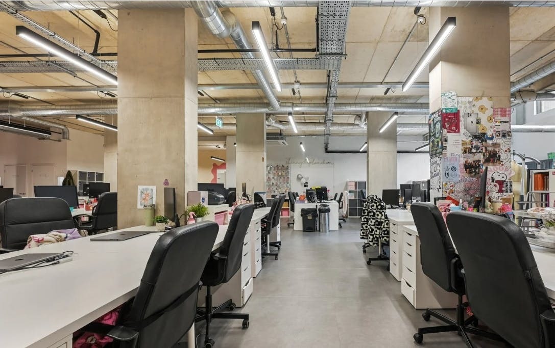 1-6 Centric Clos, Londres à louer Photo intérieure– Image 1 sur 1