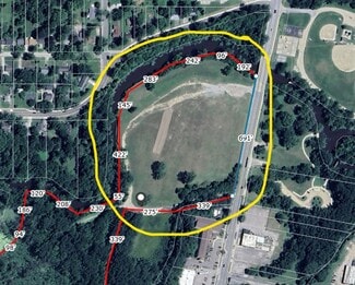 Plus de détails pour 0 Main Street St, Watervliet, MI - Terrain à vendre