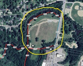 Plus de détails pour 0 Main Street St, Watervliet, MI - Terrain à vendre