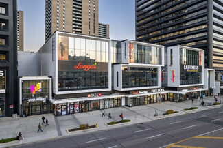Plus de détails pour 4841 Yonge St, Toronto, ON - Local commercial à louer