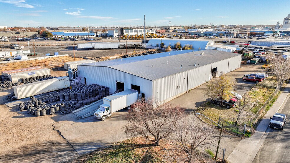 4970 Cook St, Denver, CO à vendre - Photo de l’immeuble – Image 2 sur 9