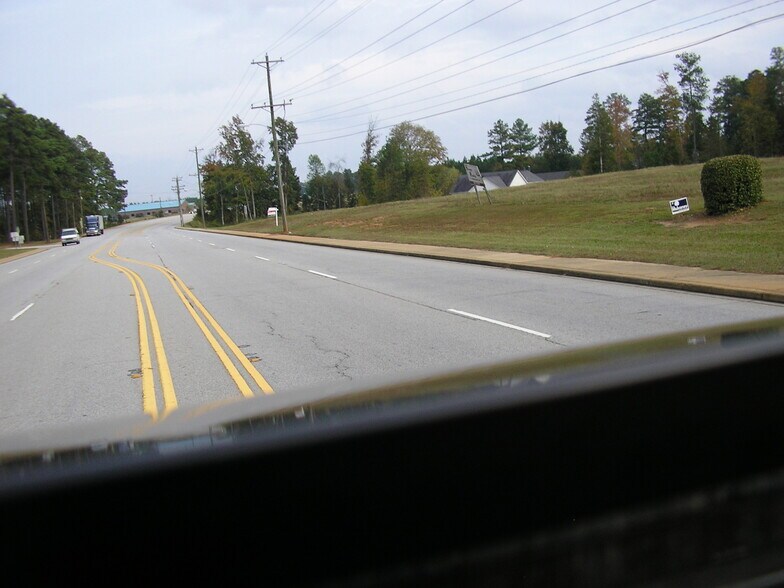 Main Street, Newberry, SC à vendre - Photo de l’immeuble – Image 2 sur 2