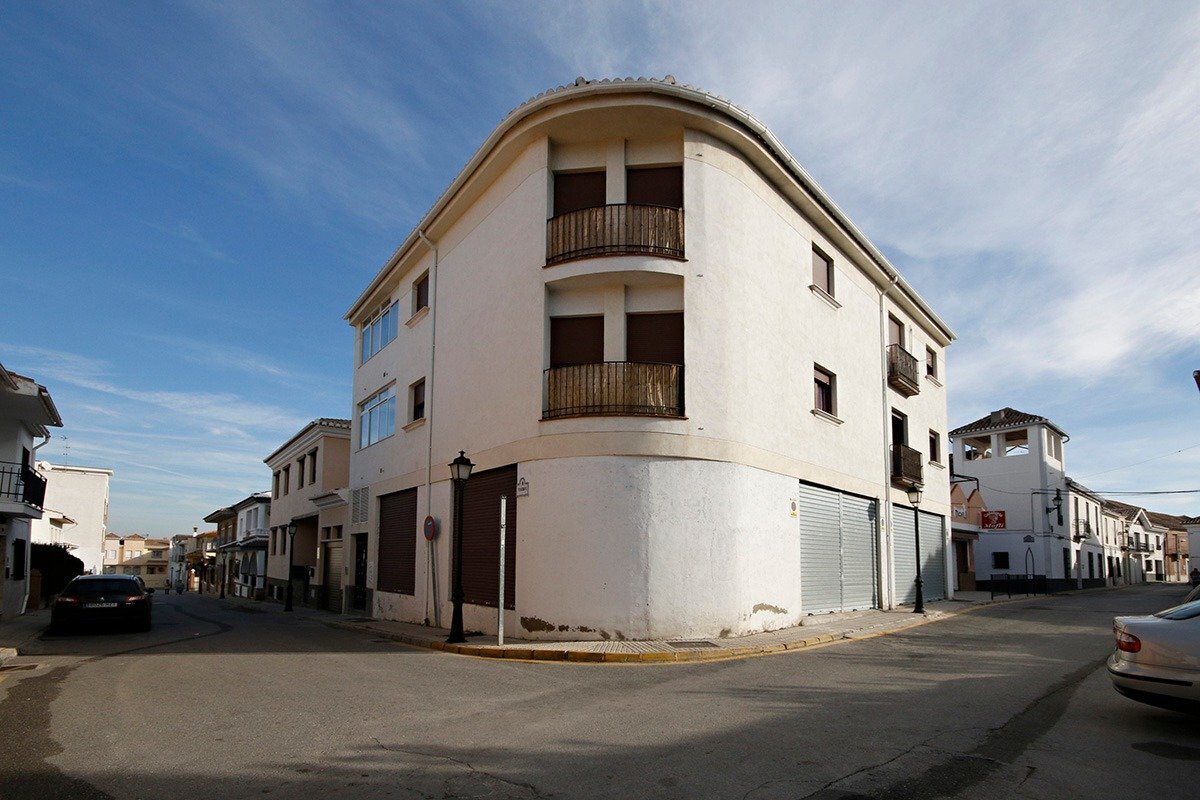 Local commercial dans Las Gabias à vendre Photo de l’immeuble– Image 1 sur 12