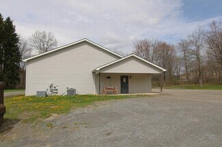 Plus de détails pour 7253 W Market St, Mercer, PA - Local commercial à vendre