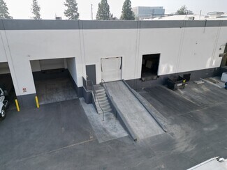 Plus de détails pour 1801 Highland Ave, Duarte, CA - Industriel/Logistique à louer