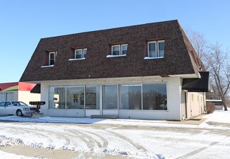 Plus de détails pour 2900 DeKalb Ave, Sycamore, IL - Bureau à vendre