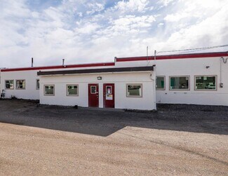Plus de détails pour 663 Sarcee St W, Kamloops, BC - Industriel/Logistique à louer