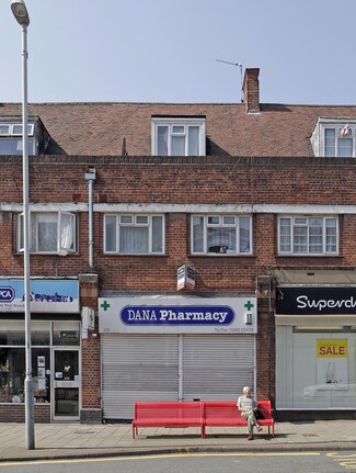 Plus de détails pour 100 Victoria Rd, Ruislip - Local commercial à louer