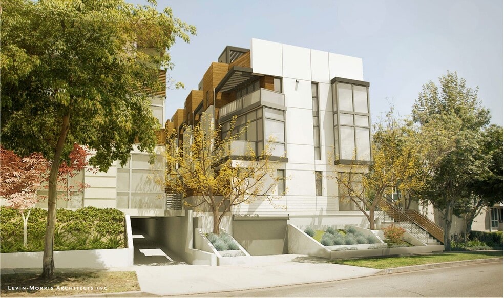 8553 W Knoll Dr, West Hollywood, CA à vendre - Photo principale – Image 1 sur 5