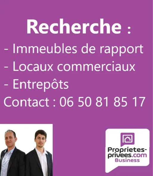 Local d'activités dans Nevers à vendre - Photo de l’immeuble – Image 3 sur 4
