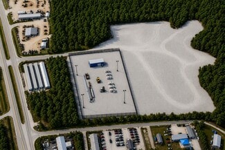 Plus de détails pour 220 Cargill Road Conn, Macon-Bibb, GA - Industriel/Logistique à louer