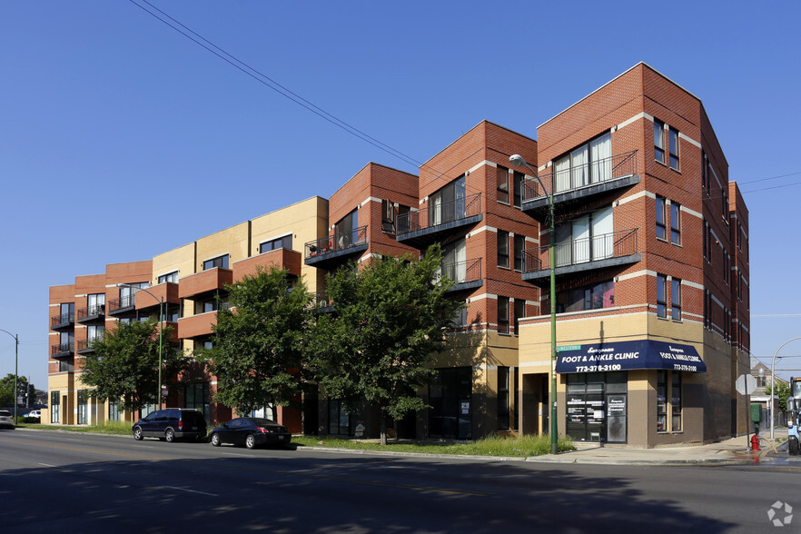 4000-4022 S Western Ave, Chicago, IL à vendre - Photo principale – Image 1 sur 4