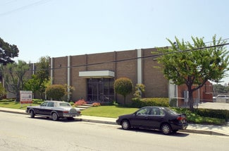 Plus de détails pour 1420 W 240th St, Harbor City, CA - Industriel/Logistique à louer
