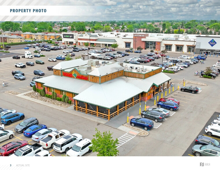 3755 Union Rd, Cheektowaga, NY à vendre - Photo de l’immeuble – Image 3 sur 11