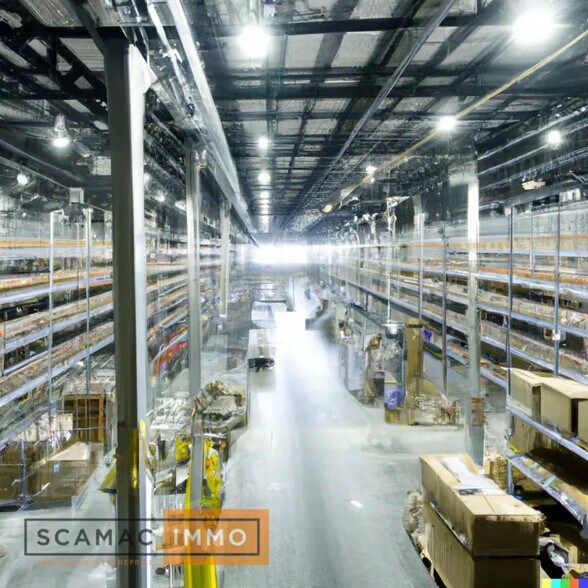 Industriel/Logistique dans Fréjus à louer - Photo de l’immeuble – Image 3 sur 5