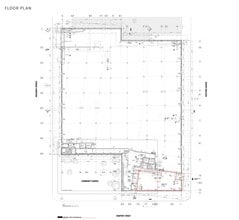 432 Thatford Ave, Brooklyn, NY à louer Plan d’étage– Image 2 sur 2